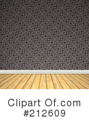 Wooden Floor Clipart #212609 by Arena Creative