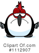 Woodpecker Clipart #1112907 by Cory Thoman