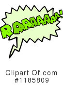 Word Arrrrrr Clipart #1185809 by lineartestpilot