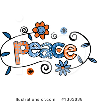 Royalty-Free (RF) Word Art Clipart Illustration by Prawny - Stock Sample #1363638