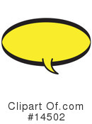 Word Balloon Clipart #14502 by Andy Nortnik