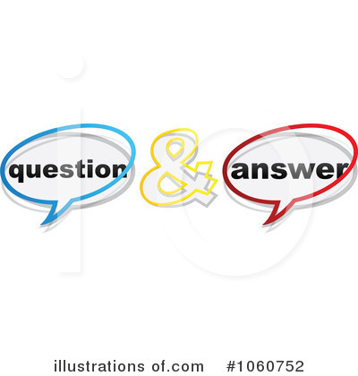 Answers Clipart #1060752 by Andrei Marincas