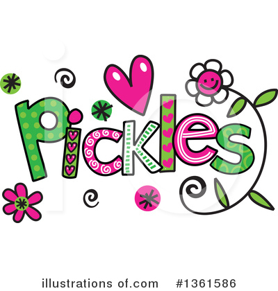 Pickle Clipart #1361586 by Prawny