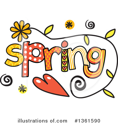 Spring Time Clipart #1361590 by Prawny