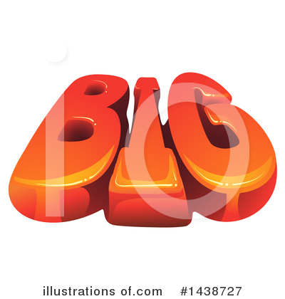 Royalty-Free (RF) Word Clipart Illustration by BNP Design Studio - Stock Sample #1438727