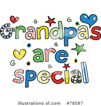 Royalty-Free (RF) Word Clipart Illustration by Prawny - Stock Sample #78587