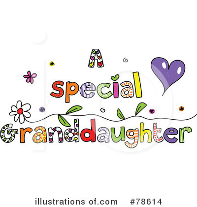 Royalty-Free (RF) Word Clipart Illustration by Prawny - Stock Sample #78614