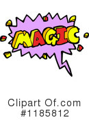 Word Magic Clipart #1185812 by lineartestpilot