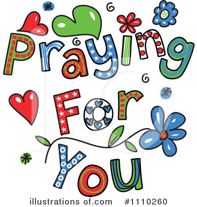 Praying Clipart #1110260 by Prawny