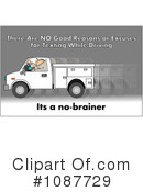 Work Safety Clipart #1087729 by djart