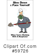 Work Safety Clipart #59726 by djart