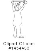 Worker Clipart #1454433 by djart