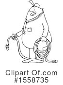 Worker Clipart #1558735 by djart
