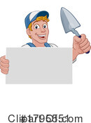 Worker Clipart #1795551 by AtStockIllustration