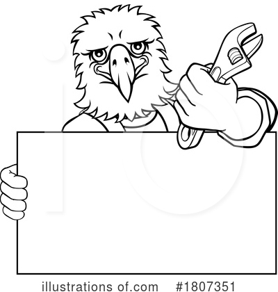 Royalty-Free (RF) Worker Clipart Illustration by AtStockIllustration - Stock Sample #1807351