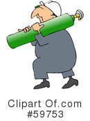 Worker Clipart #59753 by djart