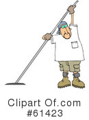 Worker Clipart #61423 by djart