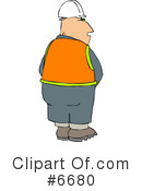Worker Clipart #6680 by djart