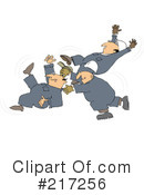 Workers Clipart #217256 by djart