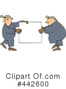 Workers Clipart #442600 by djart