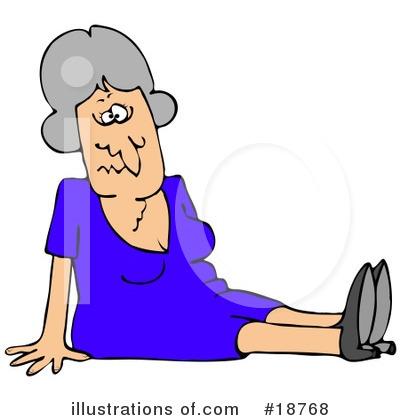 Injured Clipart #18768 by djart