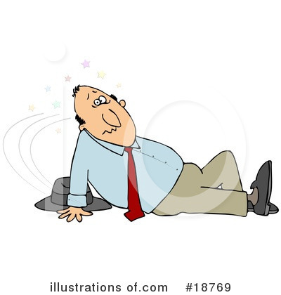 Injured Clipart #18769 by djart