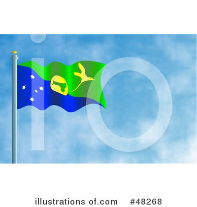 Royalty-Free (RF) World Flag Clipart Illustration by Prawny - Stock Sample #48268