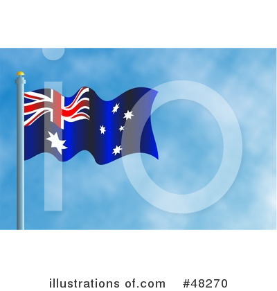 Royalty-Free (RF) World Flag Clipart Illustration by Prawny - Stock Sample #48270