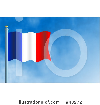 Royalty-Free (RF) World Flag Clipart Illustration by Prawny - Stock Sample #48272