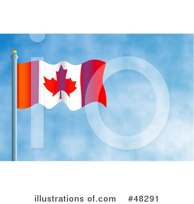Royalty-Free (RF) World Flag Clipart Illustration by Prawny - Stock Sample #48291