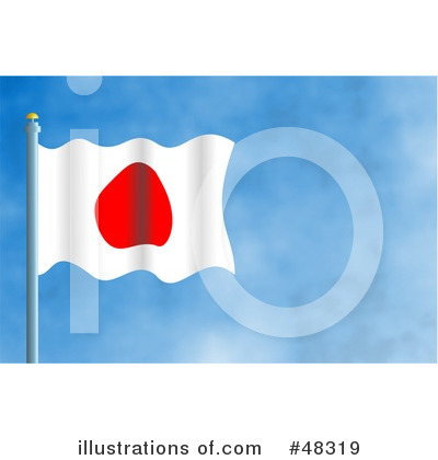 Royalty-Free (RF) World Flag Clipart Illustration by Prawny - Stock Sample #48319