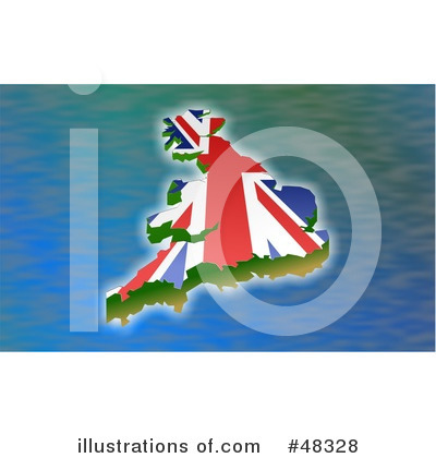 Union Jack Clipart #48328 by Prawny