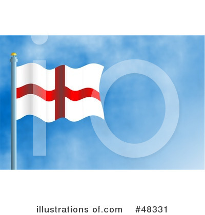 Royalty-Free (RF) World Flag Clipart Illustration by Prawny - Stock Sample #48331
