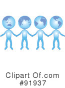 World Peace Clipart #91937 by tdoes