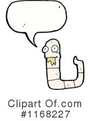 Worm Clipart #1168227 by lineartestpilot
