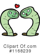 Worm Clipart #1168239 by lineartestpilot