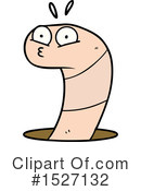 Worm Clipart #1527132 by lineartestpilot