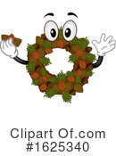 Wreath Clipart #1625340 by BNP Design Studio
