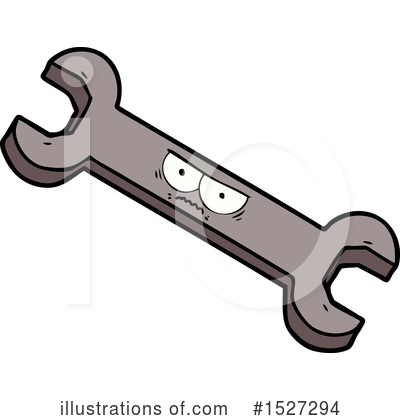 Wrench Clipart #1527294 by lineartestpilot