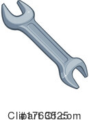 Wrench Clipart #1763525 by AtStockIllustration