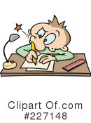 Writing Clipart #227148 by gnurf