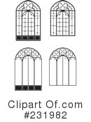 Wrought Iron Clipart #231982 by Frisko
