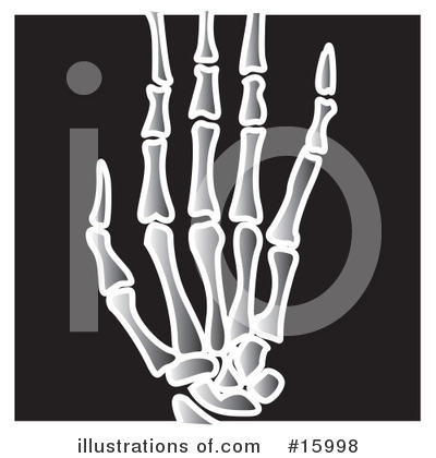 Bone Clipart #15998 by Andy Nortnik