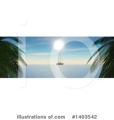 Boat Clipart #1403542 by KJ Pargeter