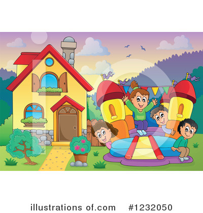 Playground Clipart #1232050 by visekart