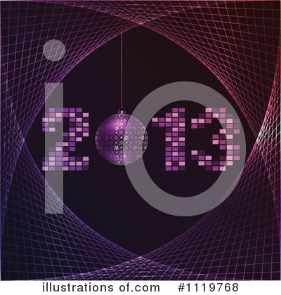 Year Clipart #1119768 by Andrei Marincas