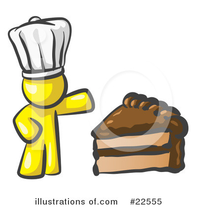 Cake Clipart #22555 by Leo Blanchette