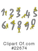 Yellow Collection Clipart #22674 by Leo Blanchette