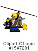 Yellow  Design Mascot Clipart #1547281 by Leo Blanchette