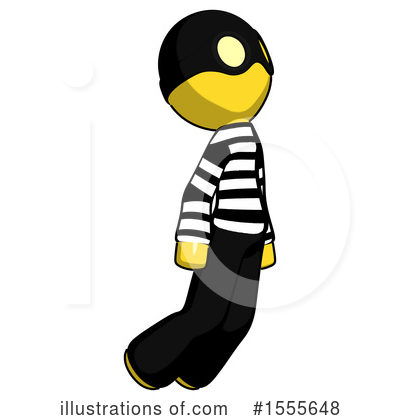 Royalty-Free (RF) Yellow  Design Mascot Clipart Illustration by Leo Blanchette - Stock Sample #1555648